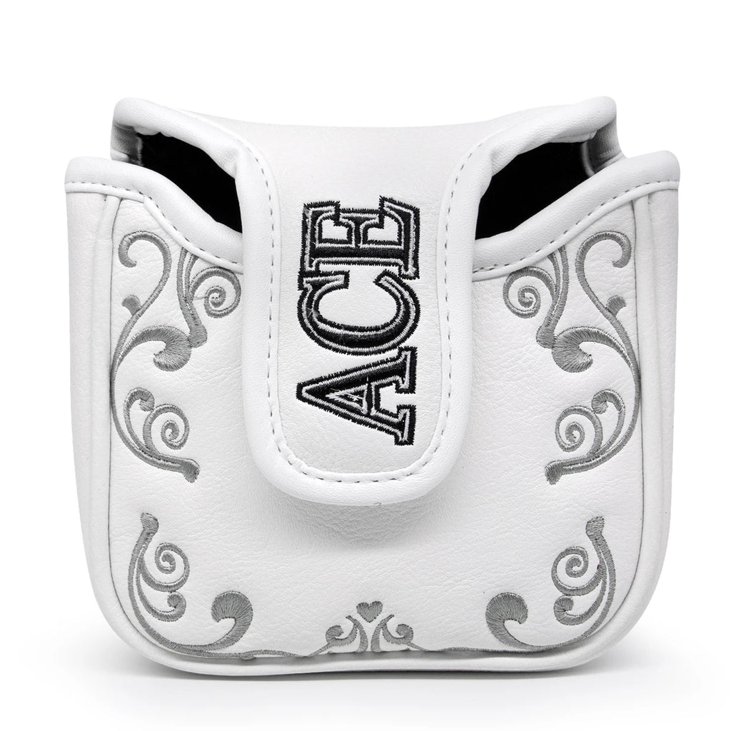 Ace of Spades Putter Head Cover - Mallet