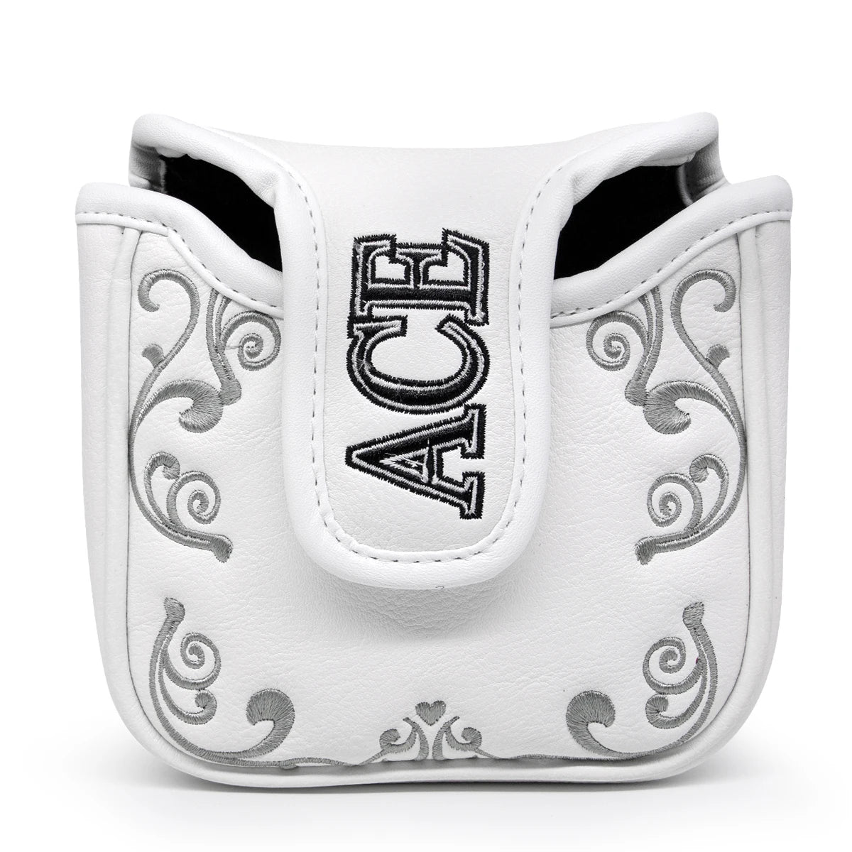 Ace of Spades Putter Head Cover - Mallet