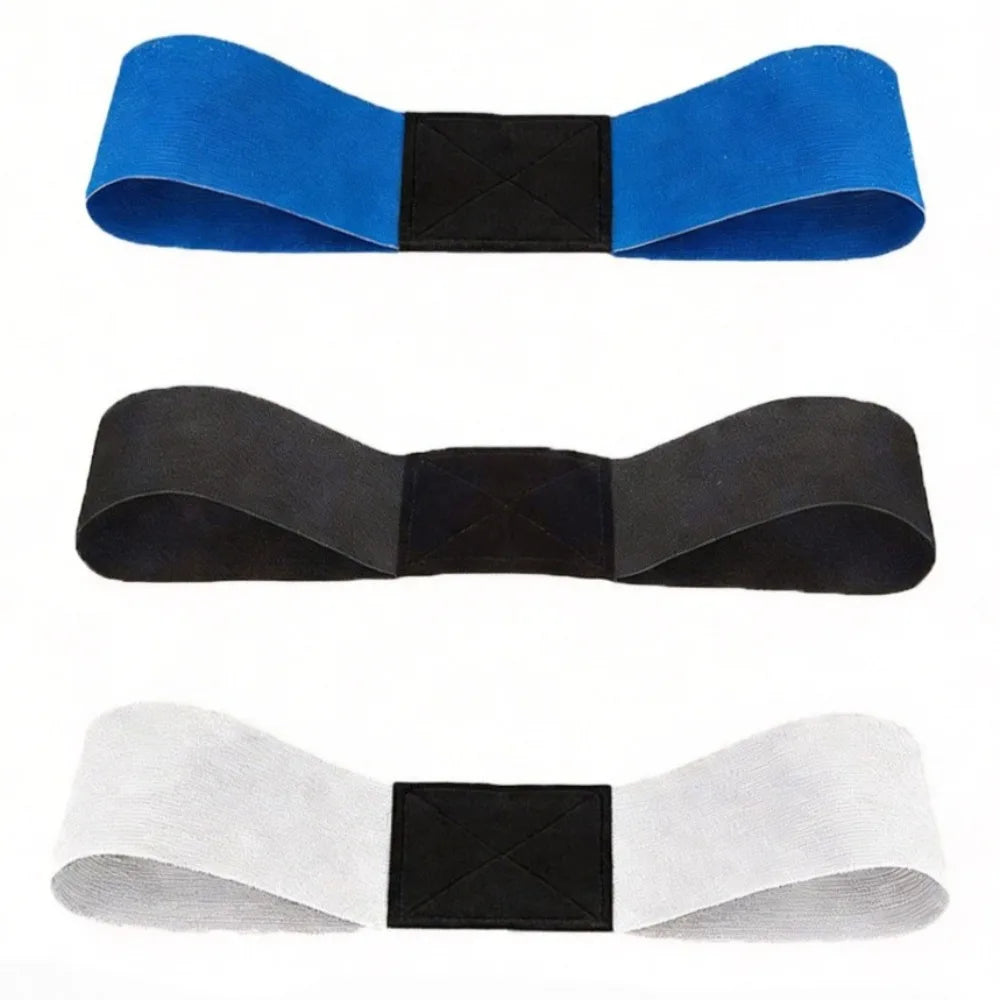 Golf Swing Training Aids Band Swing Gesture Alignment Bent-Arm Alertness Trainer and Posture Corrector Beginner Practice Tool