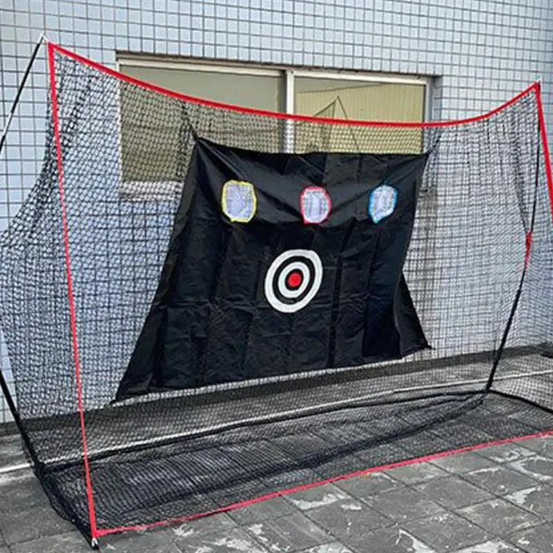 Hanging Golf Target Practice Net