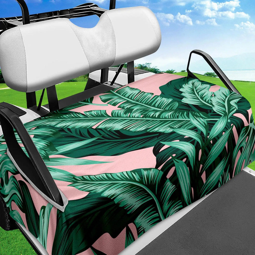 Golf Cart Seat Towel Blanket Comfortable Lightweight Seat Cushion Cover Protection for Golf Club Essentials Course Use