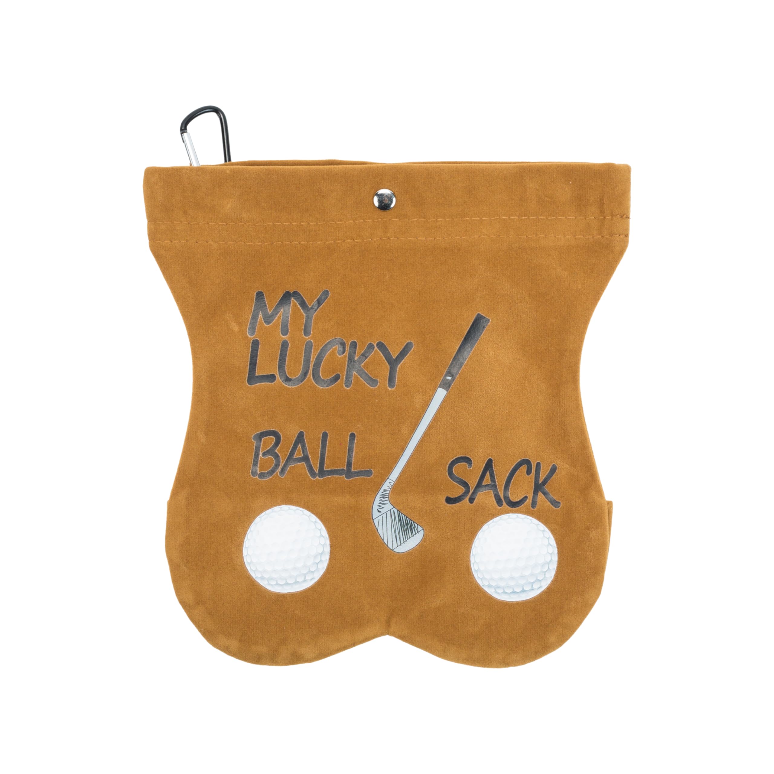 Lucky Golf Ball Holder