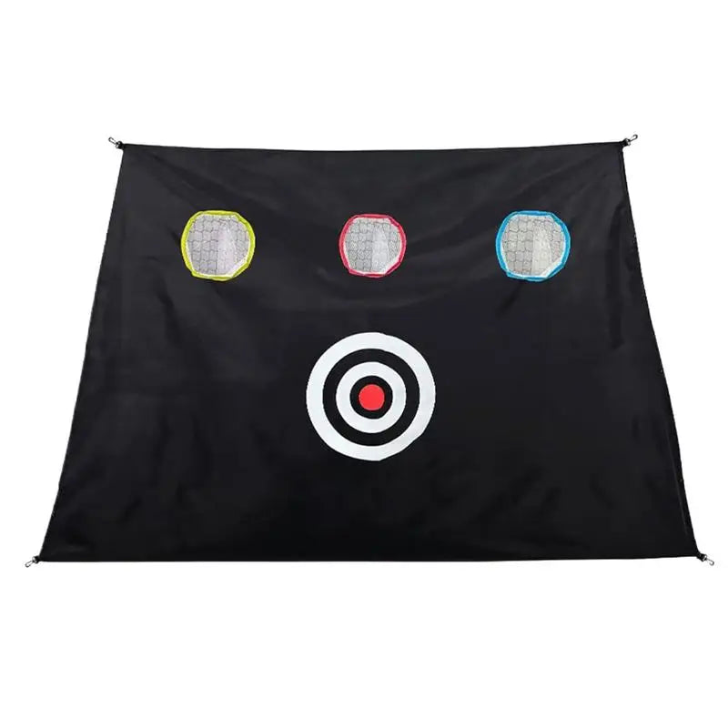 Hanging Golf Target Practice Net