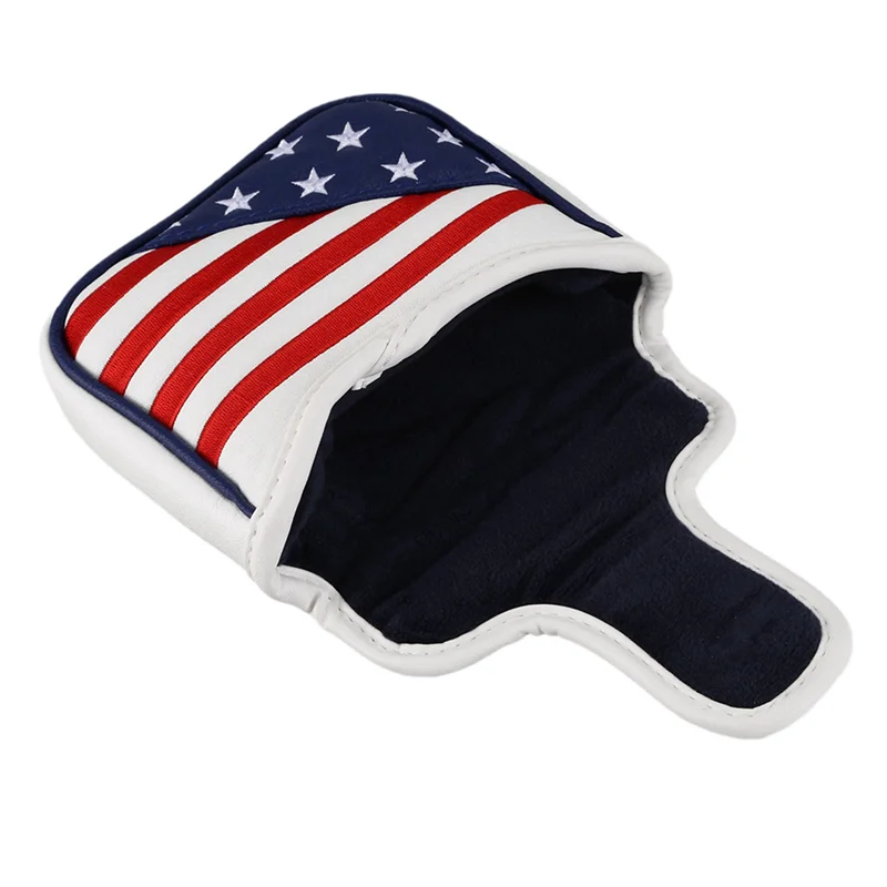 U.S.A. Putter Head Cover - Mallet