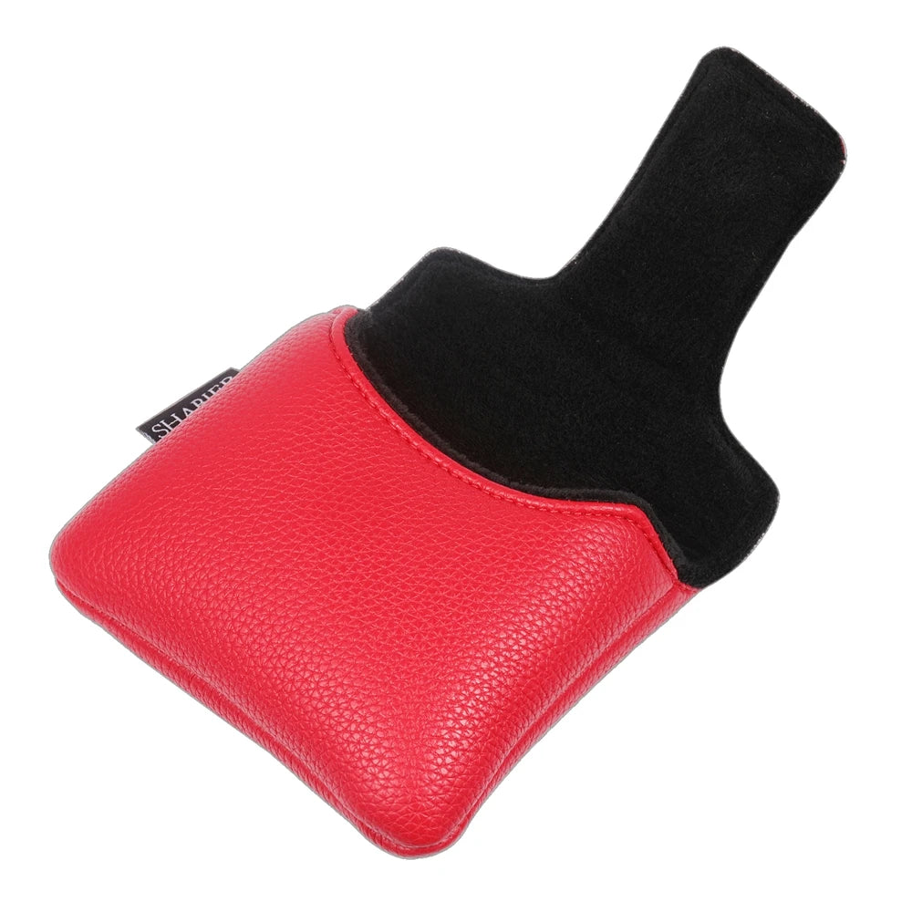 Remove Before Flight Putter Head Cover - Mallet