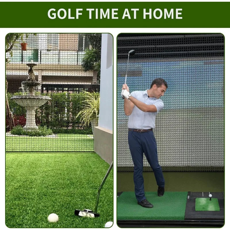 10ft x 10ft Golf Hitting Net