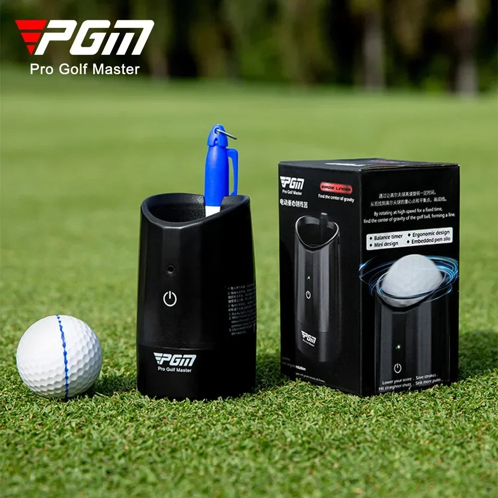 PGM Golf Ball Center Of Gravity Finder
