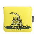 Don't Tread On Me Putter Head Cover - Mallet