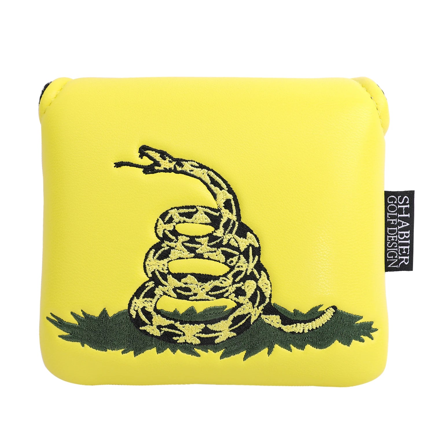 Don't Tread On Me Putter Head Cover - Mallet