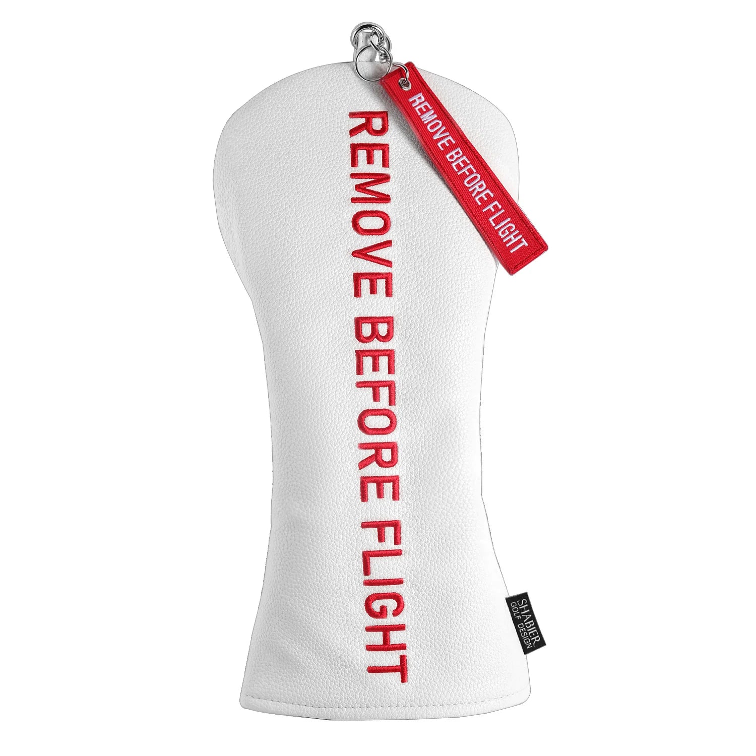 Remove Before Flight Head Cover - Driver