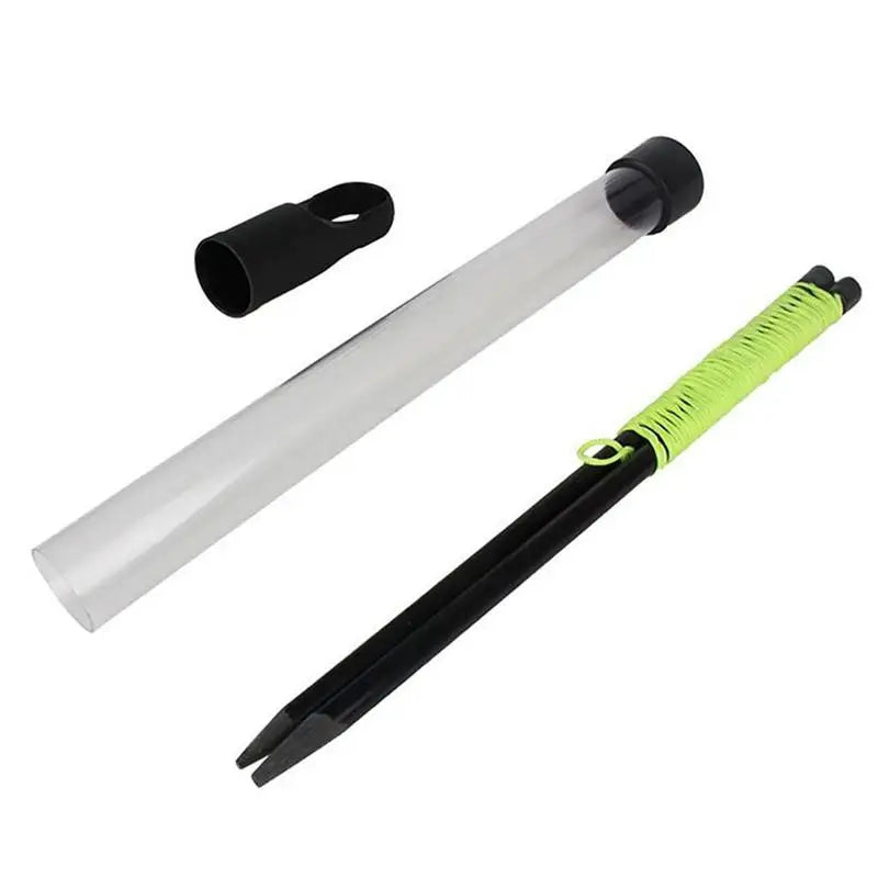 Golf Putting Practice Aids Line Golf Putting String Line Golf Alignment Stringing Sticks Pull Wire Calibration Direction Rope