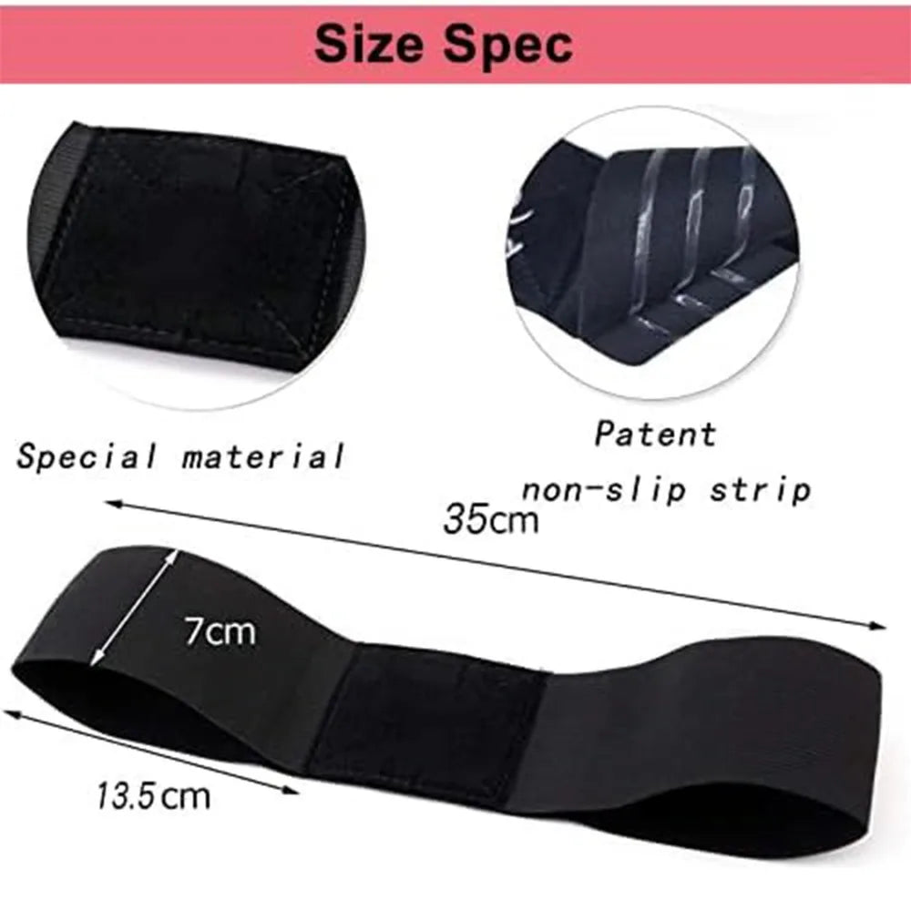 Golf Swing Training Aids Band Swing Gesture Alignment Bent-Arm Alertness Trainer and Posture Corrector Beginner Practice Tool