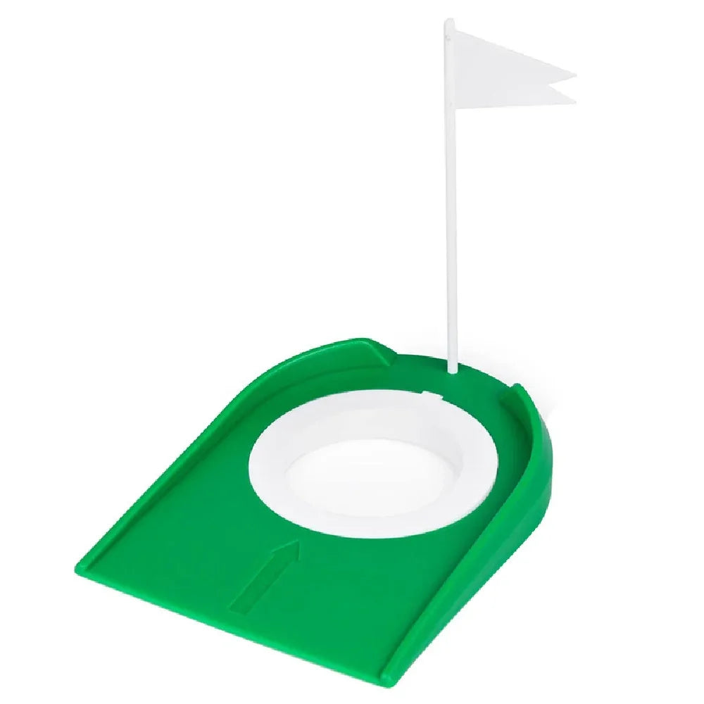 Golf Swing Trainer Plate Putting Training Aids Golf Simulator Home Party Game Practice Golf Accessories For Men Women Golfers HD