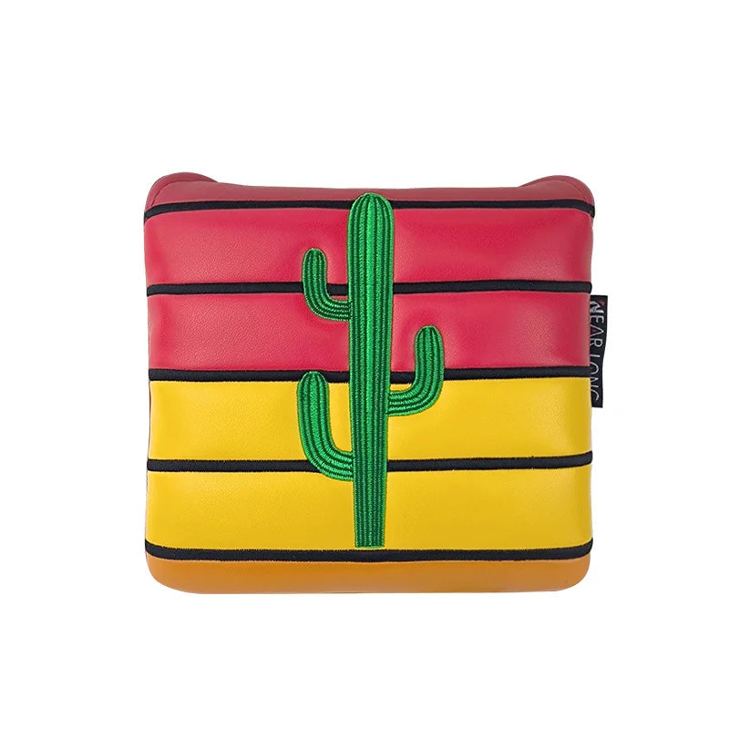 Arizona Cactus Putter Head Cover - Blade