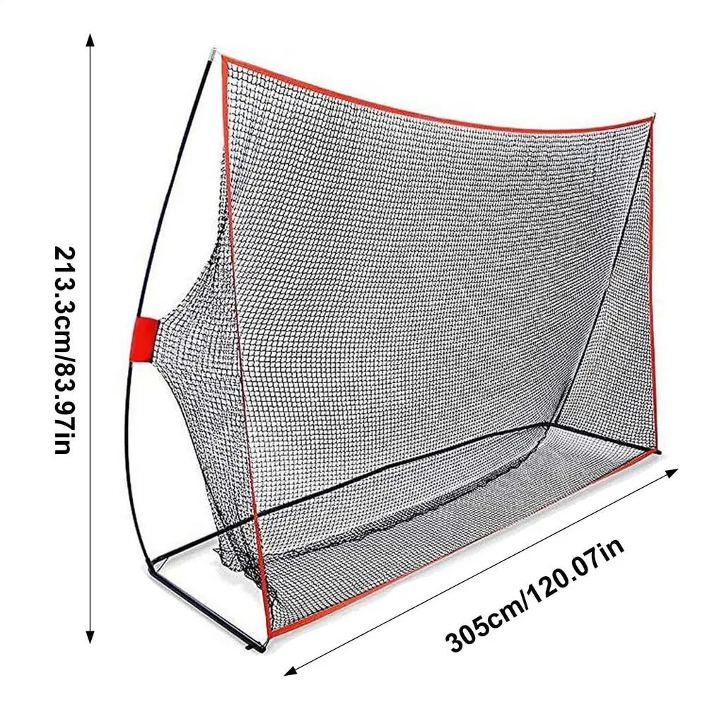 Golf Net Swing Training Aid For Backyard