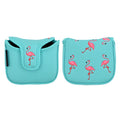 Flamingo Putter Cover - Mallet / Blade