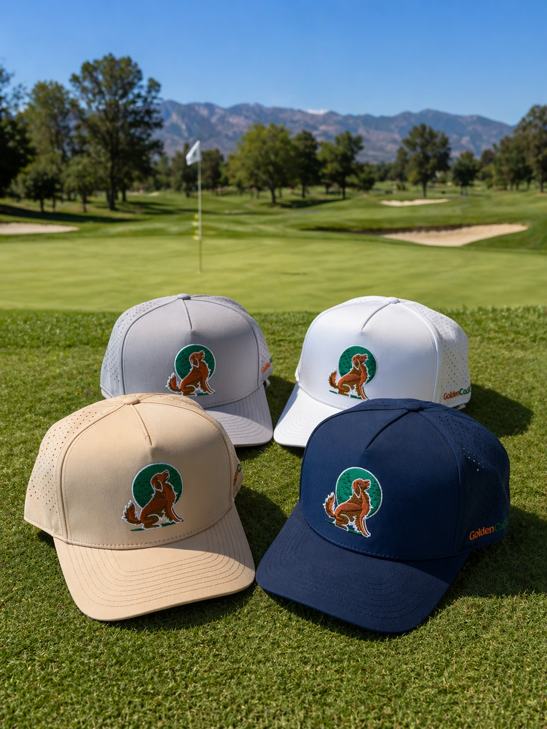 The Founders Hat