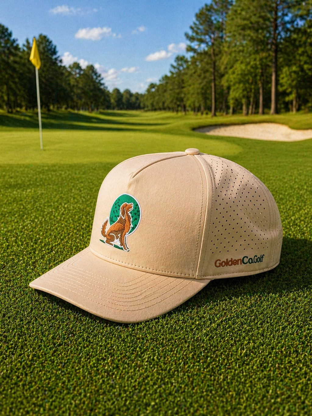 The Founders Hat