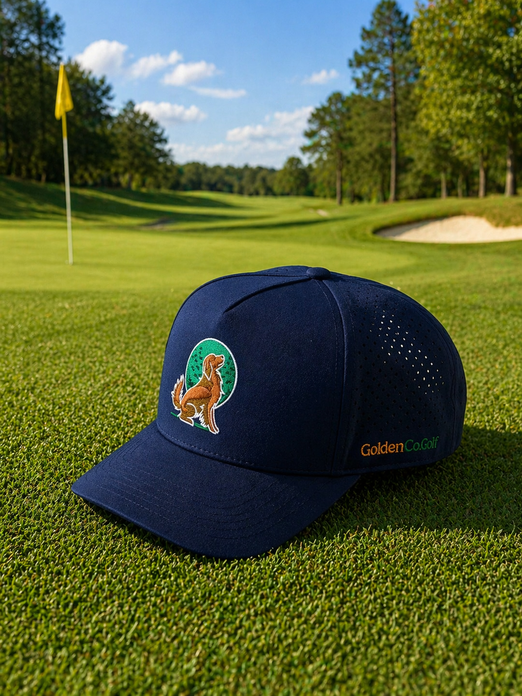 The Founders Hat
