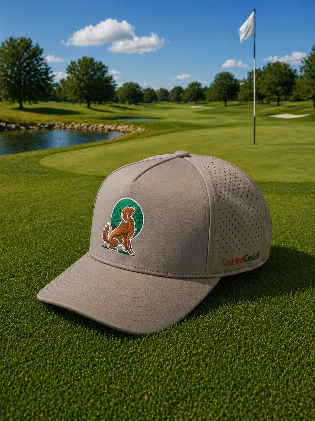 The Founders Hat