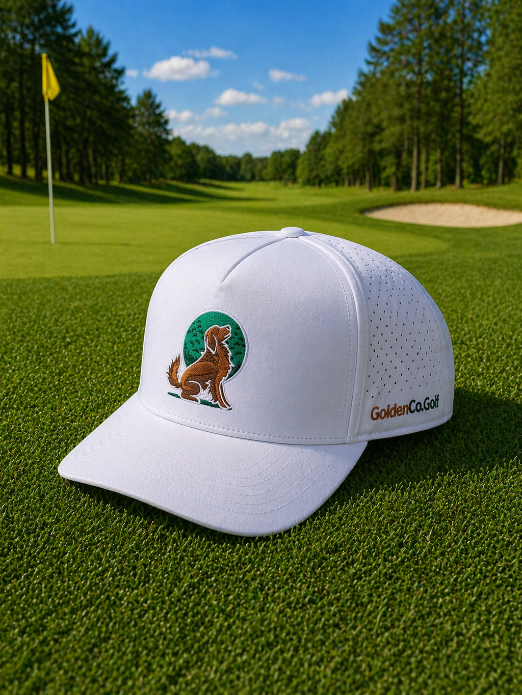 The Founders Hat